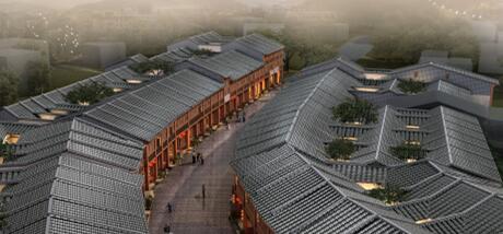 墟落振兴-yp街机电子游戏官网|妄想设计,修建设计,特色小镇妄想,园林景观设计