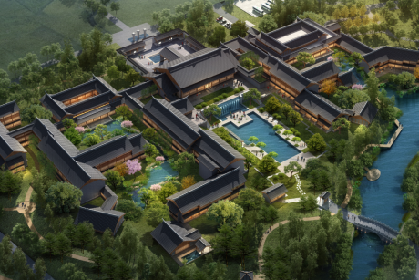 文旅小镇-yp街机电子游戏官网|妄想设计,修建设计,特色小镇妄想,园林景观设计