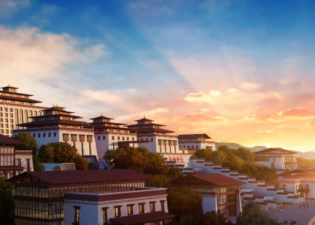 文旅小镇-yp街机电子游戏官网|妄想设计,修建设计,特色小镇妄想,园林景观设计
