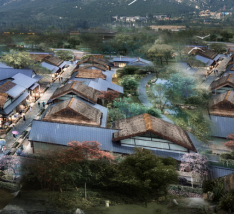 文旅小镇-yp街机电子游戏官网|妄想设计,修建设计,特色小镇妄想,园林景观设计