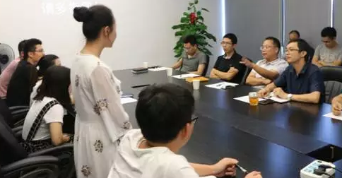 yp街机电子游戏首届员工转正评审会圆满举行