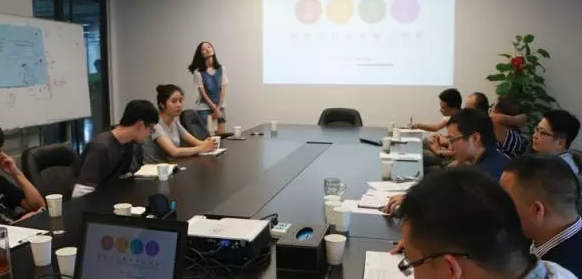 yp街机电子游戏第二期员工转正评审会乐成举行