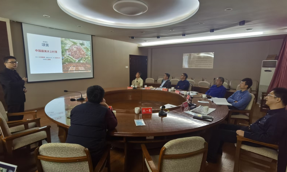 龙海市文旅生长思索 | yp街机电子游戏董事长沈一慧率队向龙海市委书记郑隆松汇报计划