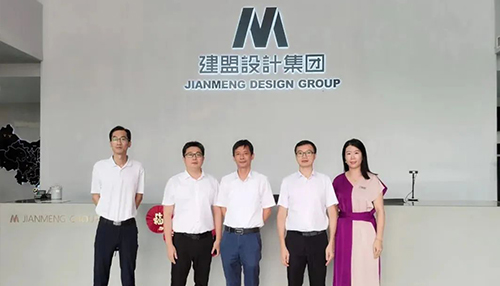 厦门墟市美区李俊勇副区长一行莅临yp街机电子游戏调研指导