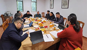 yp街机电子游戏加入福建省墟落妄想优化提升及星级墟落评估座谈会