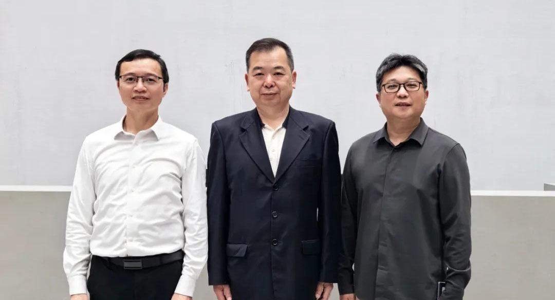 福建理工大学党委书记吴仁华一行莅临yp街机电子游戏考察指导