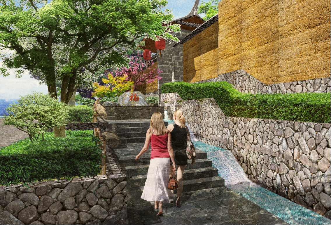 园林设计-yp街机电子游戏官网|妄想设计,修建设计,特色小镇妄想,园林景观设计